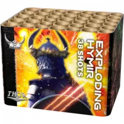 exploding hymir